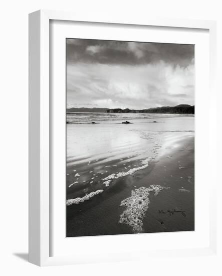 Shi Shi Beach-Alan Majchrowicz-Framed Art Print