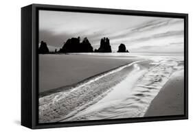 Shi Shi Point of Arches Crop-Alan Majchrowicz-Framed Stretched Canvas