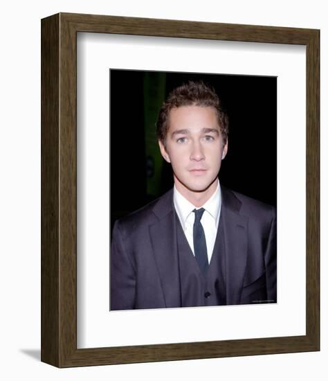 Shia LaBeouf-null-Framed Photo