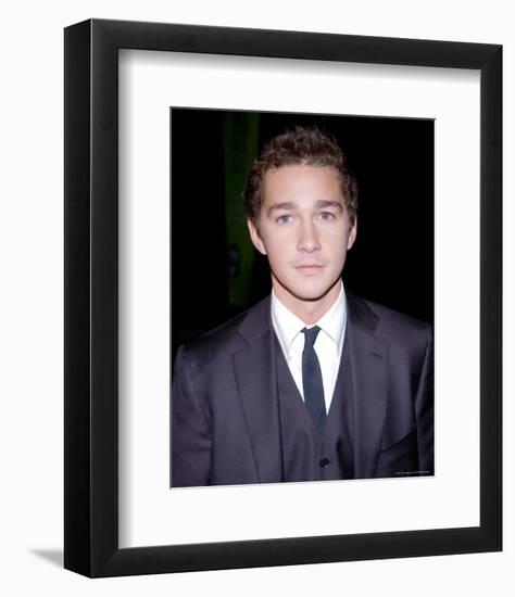 Shia LaBeouf-null-Framed Photo