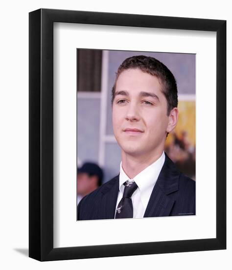 Shia LaBeouf-null-Framed Photo