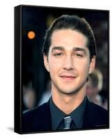 Shia LaBeouf-null-Framed Stretched Canvas