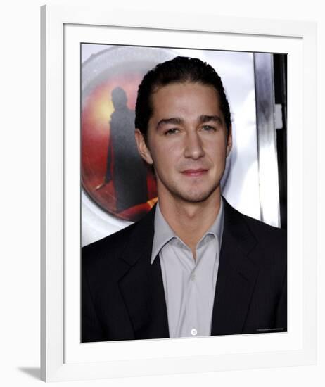 Shia LaBeouf-null-Framed Photo