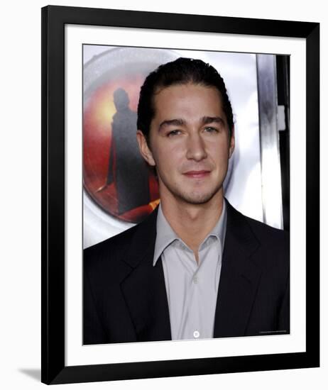 Shia LaBeouf-null-Framed Photo