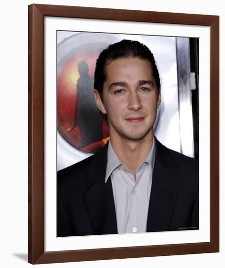 Shia LaBeouf-null-Framed Photo