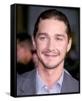 Shia LaBeouf-null-Framed Stretched Canvas