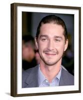 Shia LaBeouf-null-Framed Photo