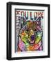 Shiba Inu Luv-Dean Russo-Framed Giclee Print