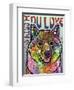 Shiba Inu Luv-Dean Russo-Framed Giclee Print