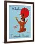 Shiba Inu Teriyaki-Ken Bailey-Framed Giclee Print