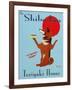 Shiba Inu Teriyaki-Ken Bailey-Framed Giclee Print