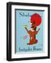 Shiba Inu Teriyaki-Ken Bailey-Framed Premium Giclee Print