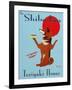 Shiba Inu Teriyaki-Ken Bailey-Framed Premium Giclee Print