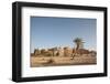 Shibam, the Manhattan of the Desert, in Yemen.-zanskar-Framed Photographic Print