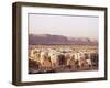 Shibam, Unesco World Heritage Site, Hadramaut, Republic of Yemen, Middle East-Sergio Pitamitz-Framed Photographic Print