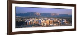 Shibam, Wadi Hadhramawt, Yemen-Peter Adams-Framed Photographic Print