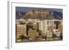 Shibam, Wadi Hadhramawt, Yemen-Peter Adams-Framed Photographic Print