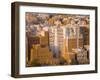 Shibam, Wadi Hadramaut, Seiyun District, Yemen-Michele Falzone-Framed Photographic Print