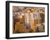 Shibam, Wadi Hadramaut, Seiyun District, Yemen-Michele Falzone-Framed Photographic Print