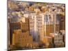 Shibam, Wadi Hadramaut, Seiyun District, Yemen-Michele Falzone-Mounted Photographic Print