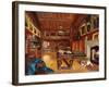 Shibden Hall, Housebody, 1877-Henry Sykes-Framed Giclee Print