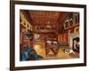 Shibden Hall, Housebody, 1877-Henry Sykes-Framed Giclee Print