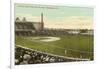 Shibe Park, Ball Grounds, Philadelphia, Pennsylvania-null-Framed Art Print