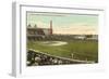 Shibe Park, Ball Grounds, Philadelphia, Pennsylvania-null-Framed Art Print