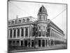 Shibe Park, Philadelphia A's, Baseball Photo No.1 - Philadelphia, PA-Lantern Press-Mounted Art Print