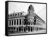 Shibe Park, Philadelphia A's, Baseball Photo No.3 - Philadelphia, PA-Lantern Press-Framed Stretched Canvas