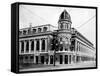 Shibe Park, Philadelphia A's, Baseball Photo No.3 - Philadelphia, PA-Lantern Press-Framed Stretched Canvas