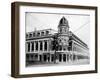 Shibe Park, Philadelphia A's, Baseball Photo No.3 - Philadelphia, PA-Lantern Press-Framed Art Print