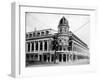 Shibe Park, Philadelphia A's, Baseball Photo No.3 - Philadelphia, PA-Lantern Press-Framed Art Print