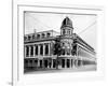 Shibe Park, Philadelphia A's, Baseball Photo No.3 - Philadelphia, PA-Lantern Press-Framed Art Print