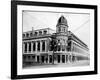 Shibe Park, Philadelphia A's, Baseball Photo No.3 - Philadelphia, PA-Lantern Press-Framed Art Print