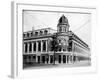 Shibe Park, Philadelphia A's, Baseball Photo No.3 - Philadelphia, PA-Lantern Press-Framed Art Print