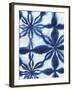 Shibori I-Elizabeth Medley-Framed Art Print