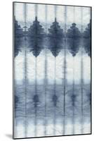 Shibori II-Chariklia Zarris-Mounted Art Print