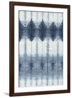 Shibori II-Chariklia Zarris-Framed Art Print