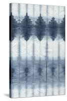 Shibori II-Chariklia Zarris-Stretched Canvas