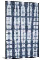 Shibori III-Chariklia Zarris-Mounted Art Print