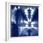 Shibori III-Ellie Roberts-Framed Art Print