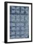 Shibori IV-Chariklia Zarris-Framed Art Print