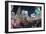 Shibuya Crossing, Crowds of People Crossing the Intersection in the Centre of Shibuya, Tokyo-Gavin Hellier-Framed Photographic Print