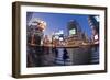 Shibuya Crossing, Crowds of People Crossing the Intersection in the Centre of Shibuya, Tokyo-Gavin Hellier-Framed Photographic Print