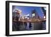 Shibuya Crossing, Crowds of People Crossing the Intersection in the Centre of Shibuya, Tokyo-Gavin Hellier-Framed Photographic Print