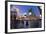 Shibuya Crossing, Crowds of People Crossing the Intersection in the Centre of Shibuya, Tokyo-Gavin Hellier-Framed Photographic Print