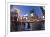 Shibuya Crossing, Crowds of People Crossing the Intersection in the Centre of Shibuya, Tokyo-Gavin Hellier-Framed Photographic Print