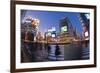 Shibuya Crossing, Crowds of People Crossing the Intersection in the Centre of Shibuya, Tokyo-Gavin Hellier-Framed Photographic Print