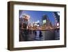 Shibuya Crossing, Crowds of People Crossing the Intersection in the Centre of Shibuya, Tokyo-Gavin Hellier-Framed Photographic Print